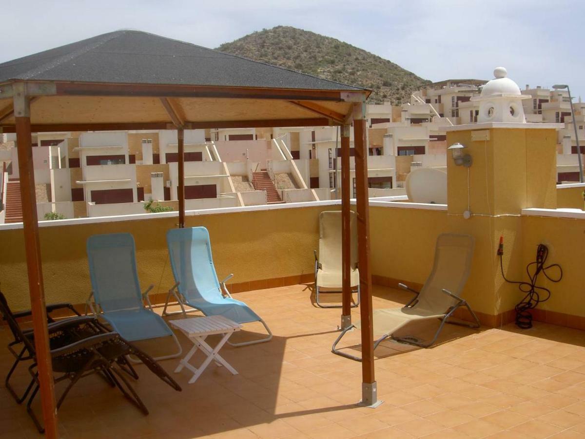 Ferienwohnung Mojon Hills Isla Plana Exterior foto