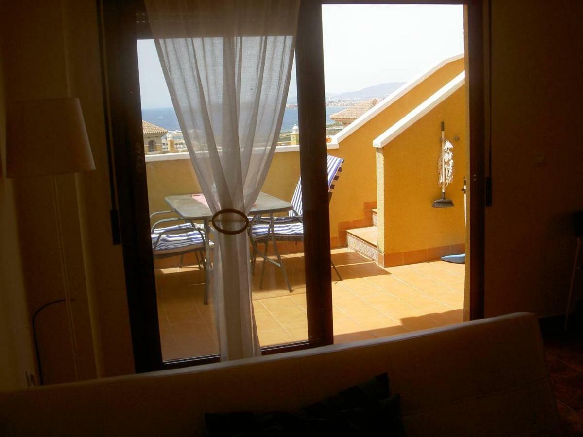 Ferienwohnung Mojon Hills Isla Plana Exterior foto